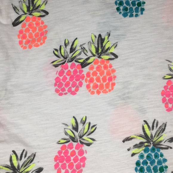 Merona Pineapple Tee - Picture 4 of 5